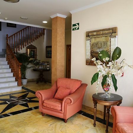 Hotel Tio Felipe Carboneras Exteriör bild