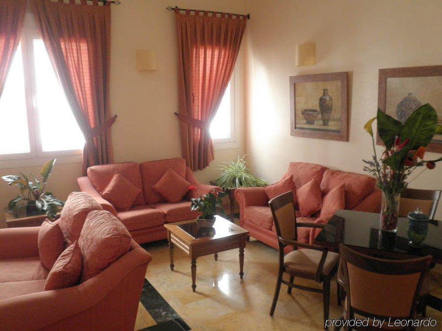 Hotel Tio Felipe Carboneras Rum bild