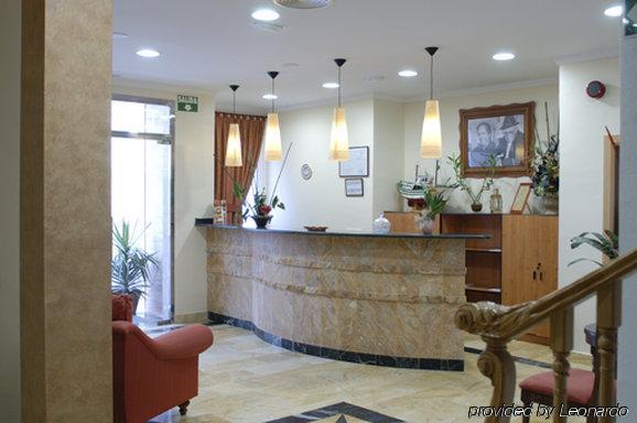 Hotel Tio Felipe Carboneras Inreriör bild