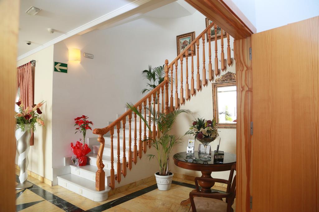 Hotel Tio Felipe Carboneras Rum bild