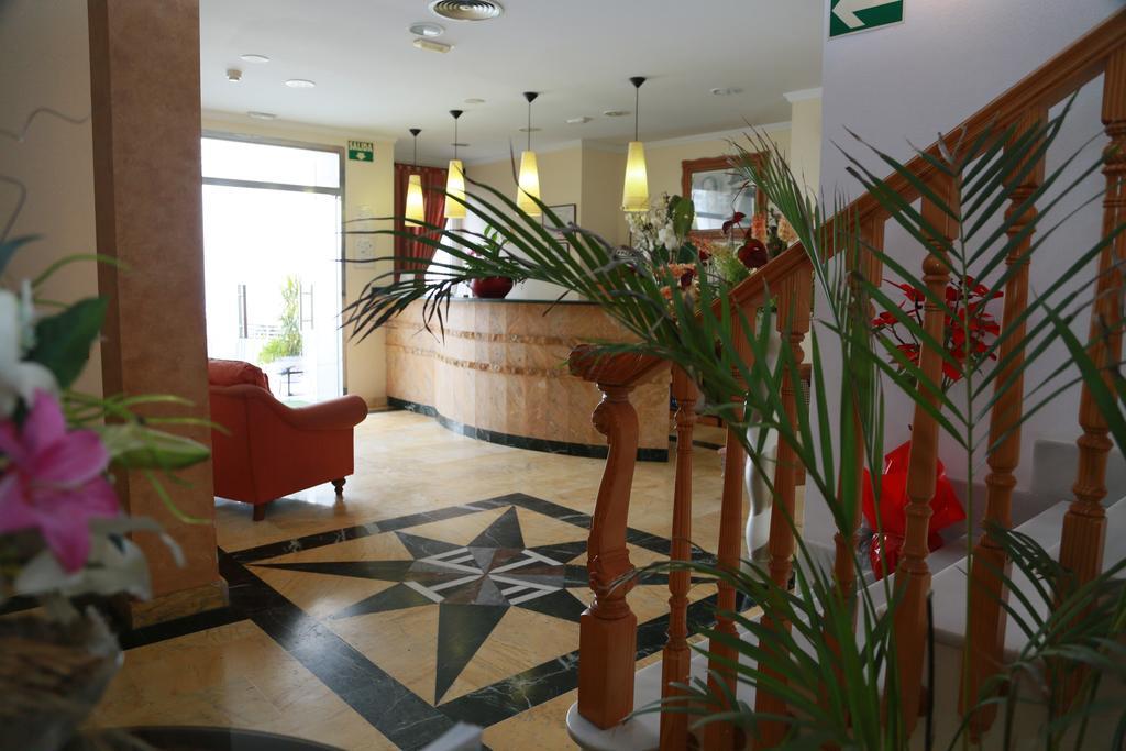 Hotel Tio Felipe Carboneras Rum bild