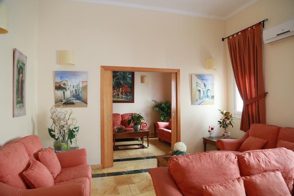 Hotel Tio Felipe Carboneras Rum bild