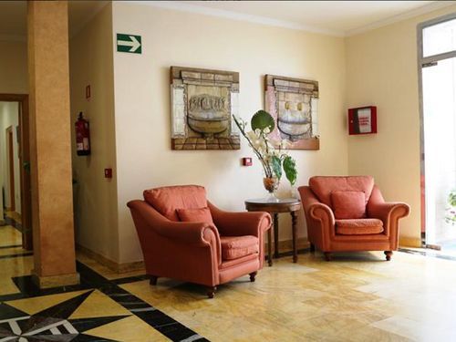Hotel Tio Felipe Carboneras Exteriör bild