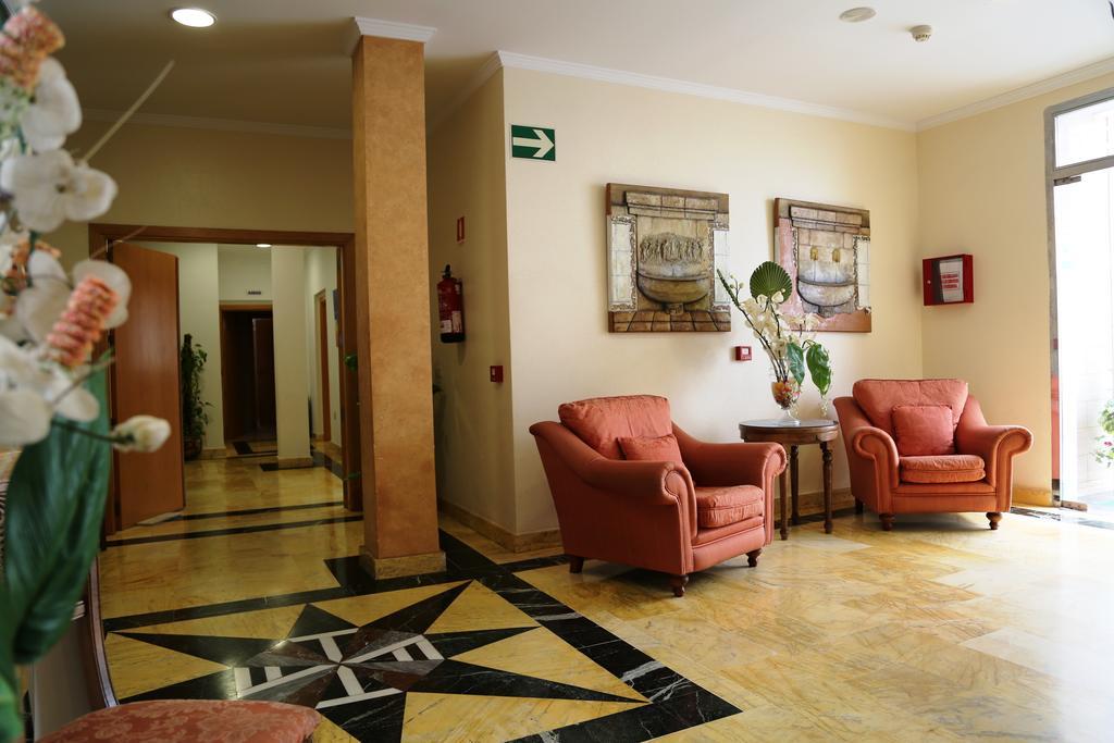 Hotel Tio Felipe Carboneras Exteriör bild